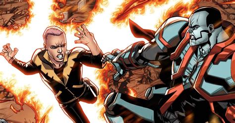 x-men last stand omega|Quentin Quire .